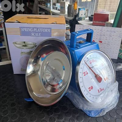 Mizen 3ade / Mechanical Scale