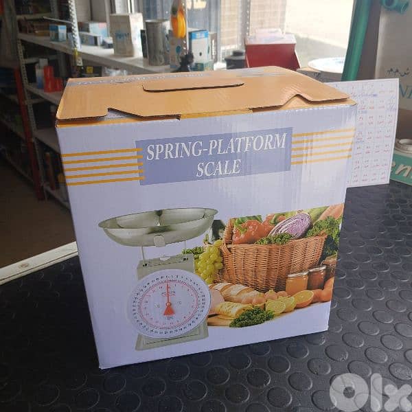 Mizen 3ade / Mechanical Scale 1