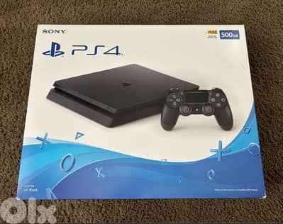 ps4 + accessories
