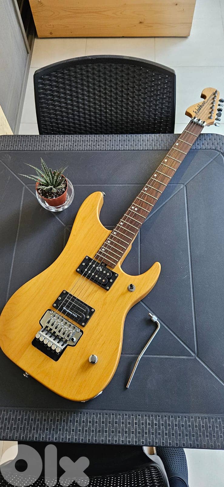  Complete Electric Guitar Setup – Like New Condition 1