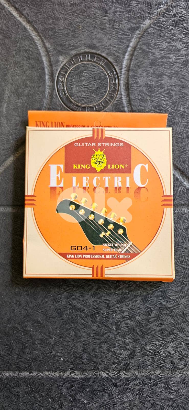  Complete Electric Guitar Setup – Like New Condition 6