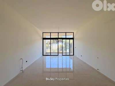 Apartment with Sea View For SALE In Bsalim شقة للبيع #SS