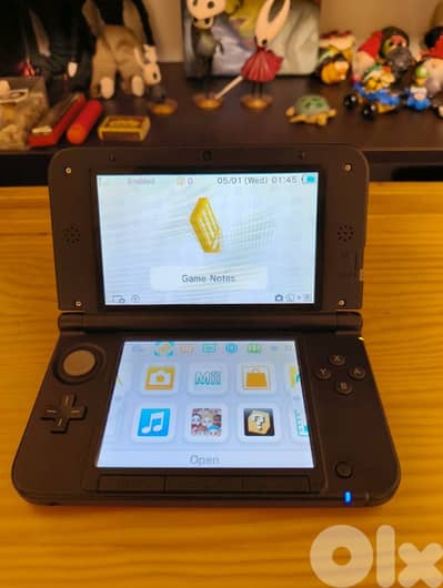 Nintendo 3ds xl