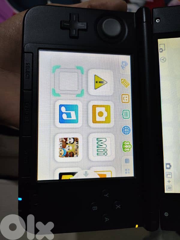 Nintendo 3ds xl 1