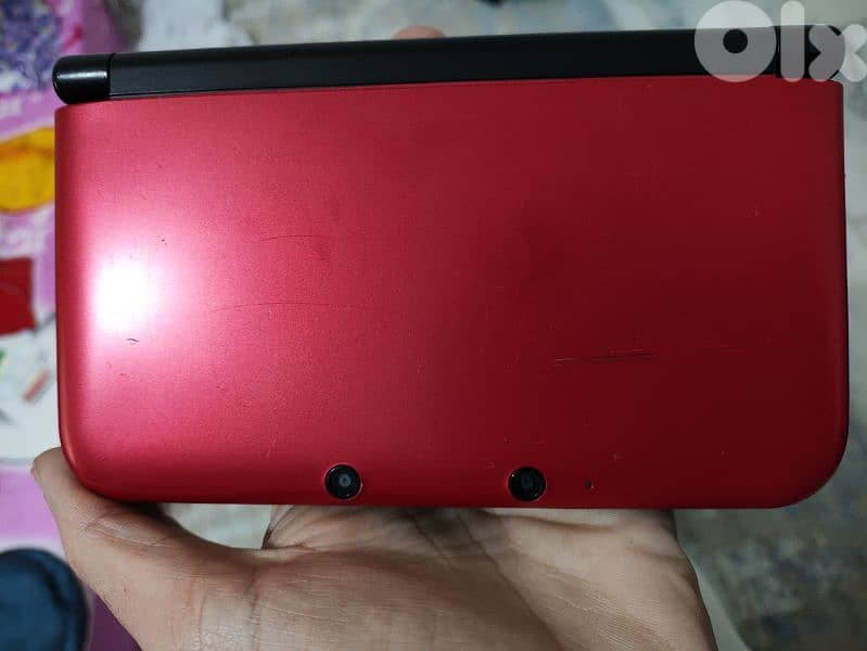Nintendo 3ds xl 3