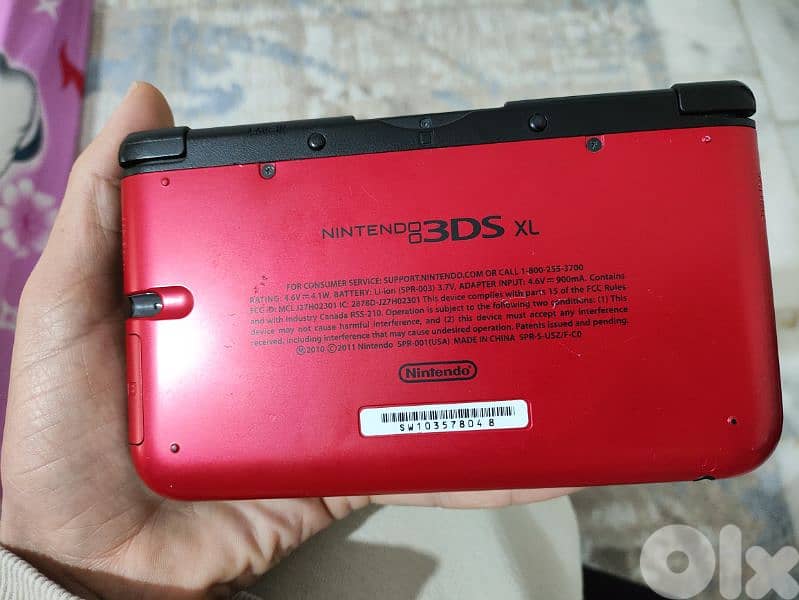 Nintendo 3ds xl 4