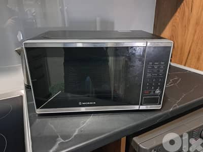 Microwave Morris