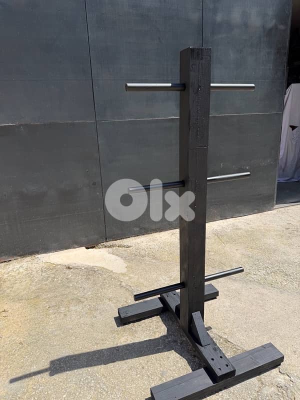 olympic plates stand 5