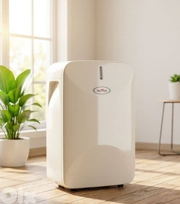 Novox NDH-20 Dehumidifier (20L) 1