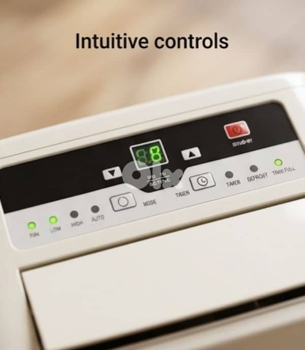 Novox NDH-20 Dehumidifier (20L) 2