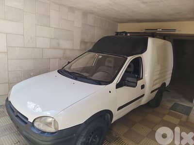 Opel Combo 1995