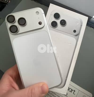 used iphone 17 pro max 256 gb e sim