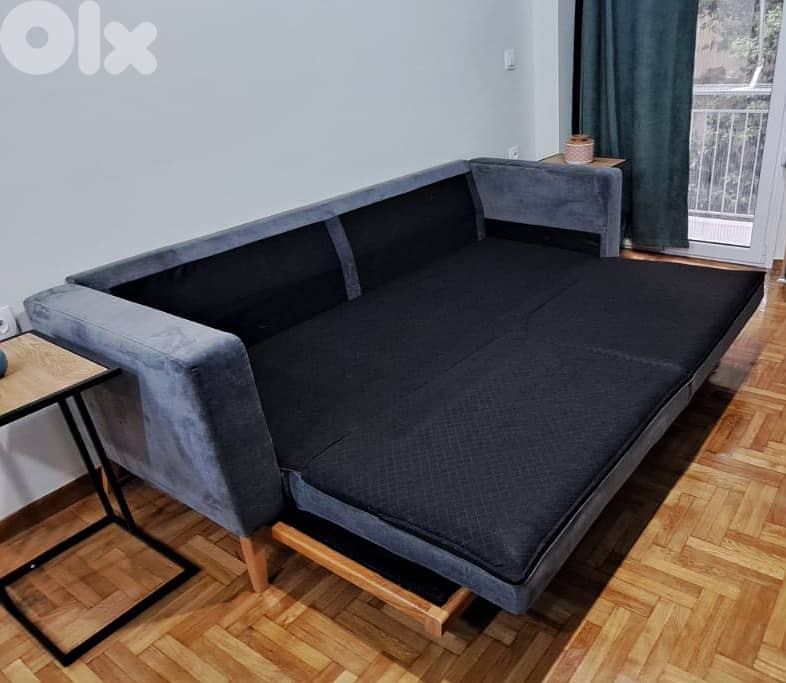 Sofa Bed 1