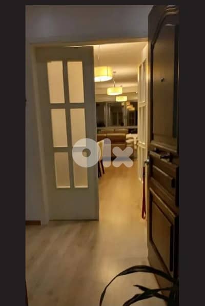 apartment for rent in hazmieh facing carrefour 200sqm fully furnished