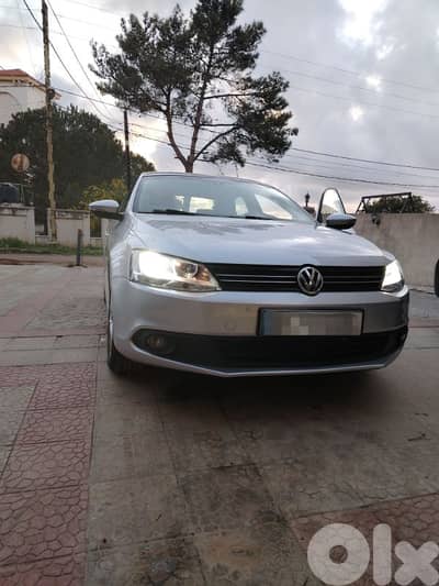 Volkswagen Jetta 2012