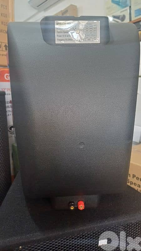speaker 8 inch passive new in box 1