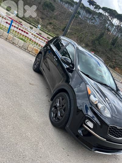 كيا سبورتاج 2020