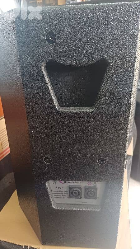 speaker martin audiio 10 inch 1