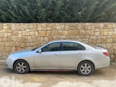 Chevrolet Epica 2008