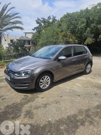 Volkswagen Golf  1.5TSI 2015