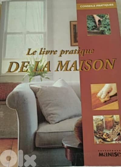 Le livre pratique de la maison