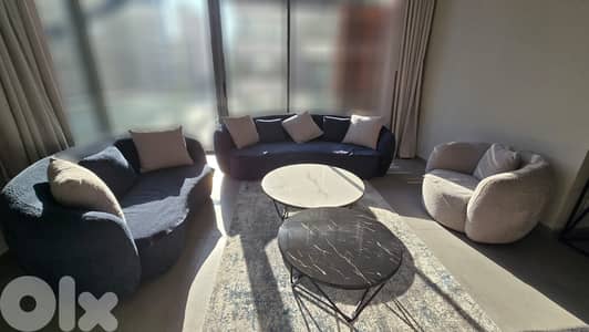 Apartment for Rent in Achrafieh شقة للإيجار في الأشرفية