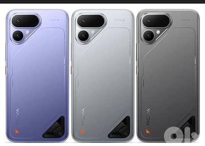 tecno pova curve 2 open box items not used