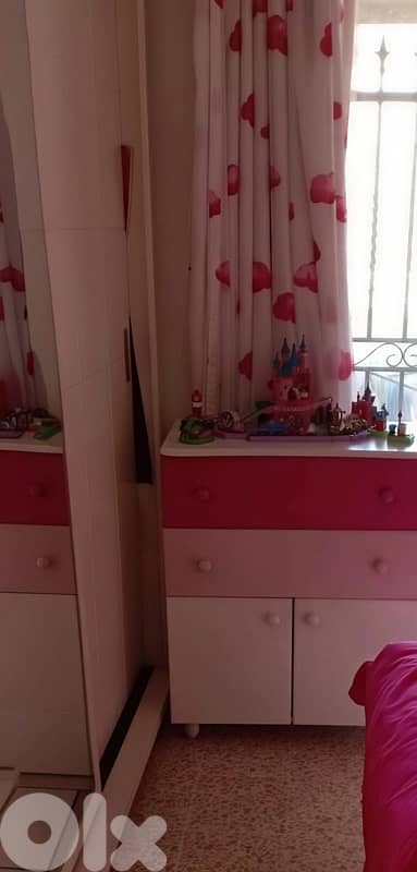 Girls Bedroom 3