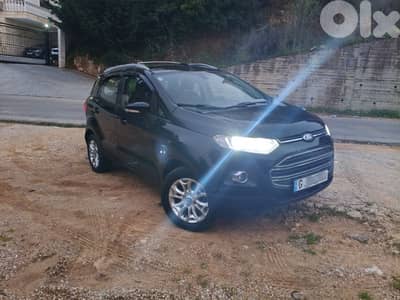 Ford EcoSport 2015 250km/20L TITANIUM HIGHEST VERSION