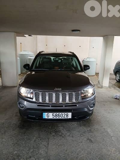 Jeep Compass 2016