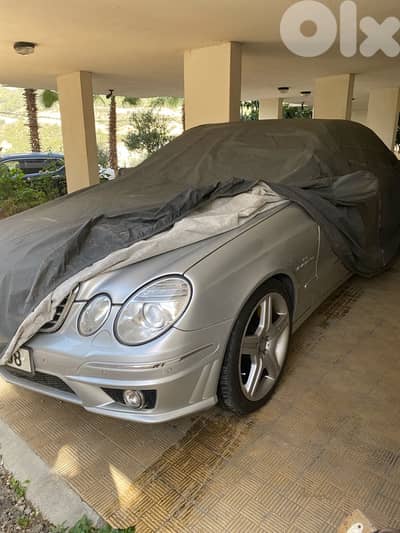 AMG Mercedes-Benz E-Class 2003 Trade or sale