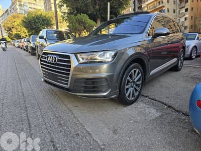 Audi Q7 45TFSI Quattro V6 2016 kettaneh source