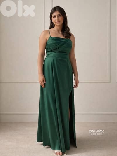 high quality dress worn once