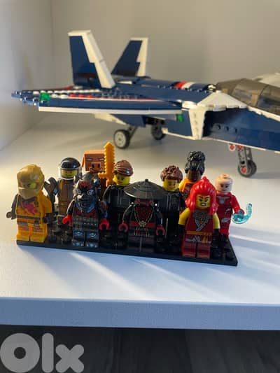 LEGO Minifigures