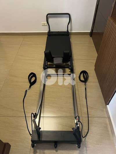 Pilates Reformer Machine