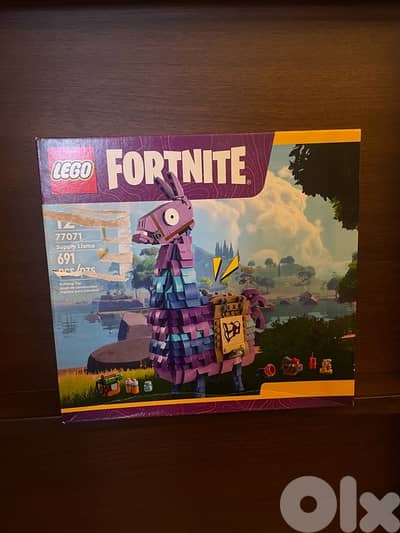LEGO Fortnite Supply Llama
