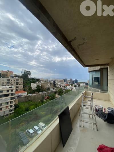 Apartment For Sale in Dbayeh 190000$ شقة للبيع في ضبية