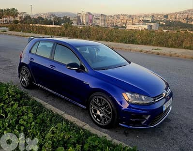 Volkswagen Golf R 2016