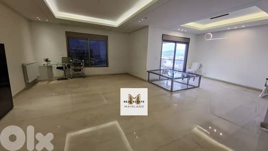 Modern Ain Aar apartment for Rent with seaviews