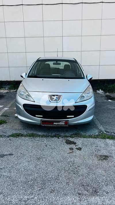 Peugeot 207 2008