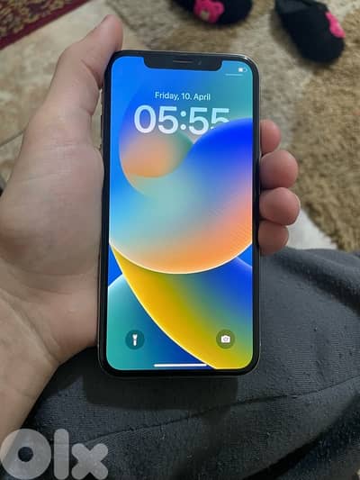 iphone x 256 gb