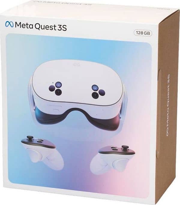 Meta Quest 3S 128gb - 250$ 2