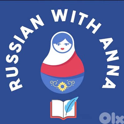 Certified teacher of Russian as a foreign language (Native speaker)