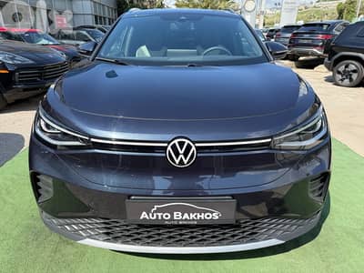 Volkswagen ID4 Pure Plus 2022