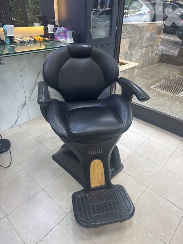 barber furniture 1
