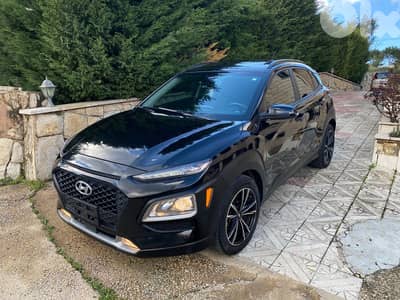 Hyundai Kona 2018 SEL luxury AWD