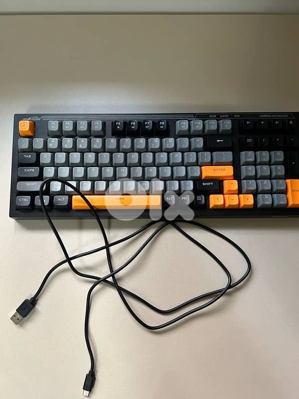 Marvo membrane Keyboard 100% 1