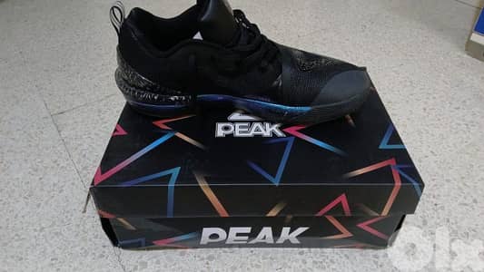 Peak basketball shoes