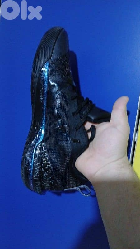 Peak basketball shoes 1