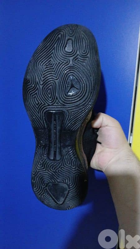 Peak basketball shoes 2